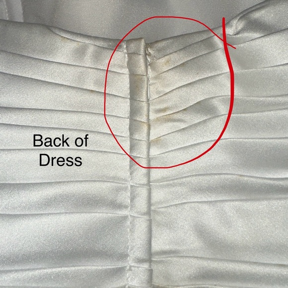 Wedding Gown with extras - Picture 11 of 15